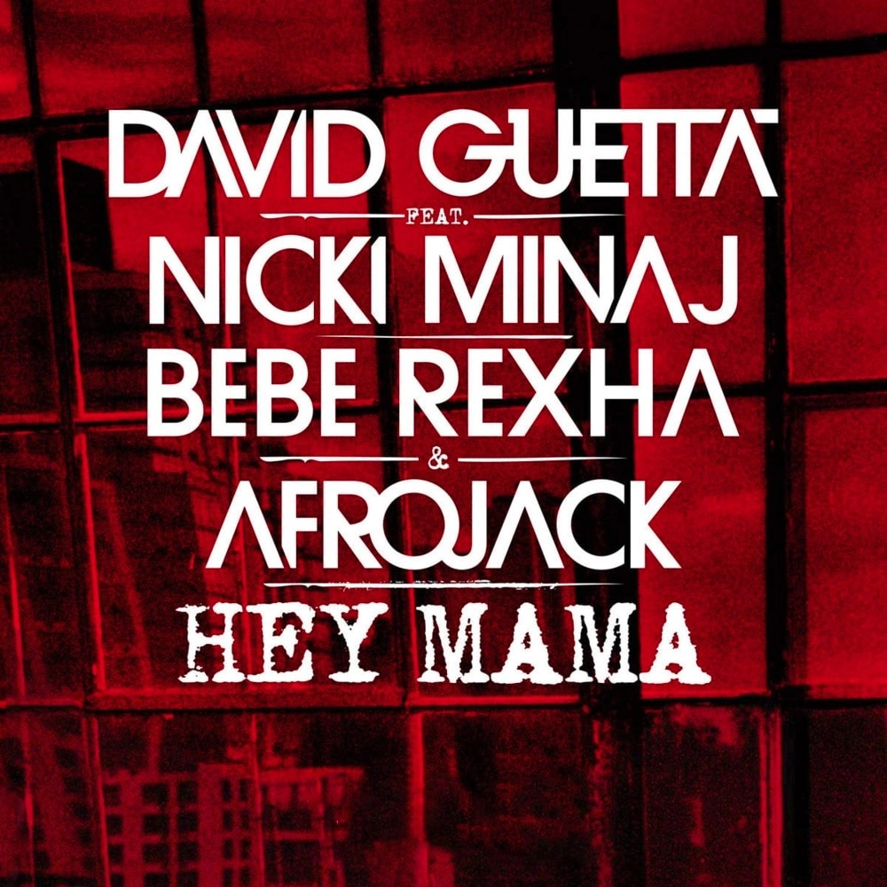 BeatSaber - David Guetta ft. Nicki Minaj - Hey Mama