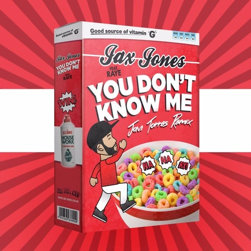 BeatSaber - Jax Jones ft. Raye - You Don't Know Me