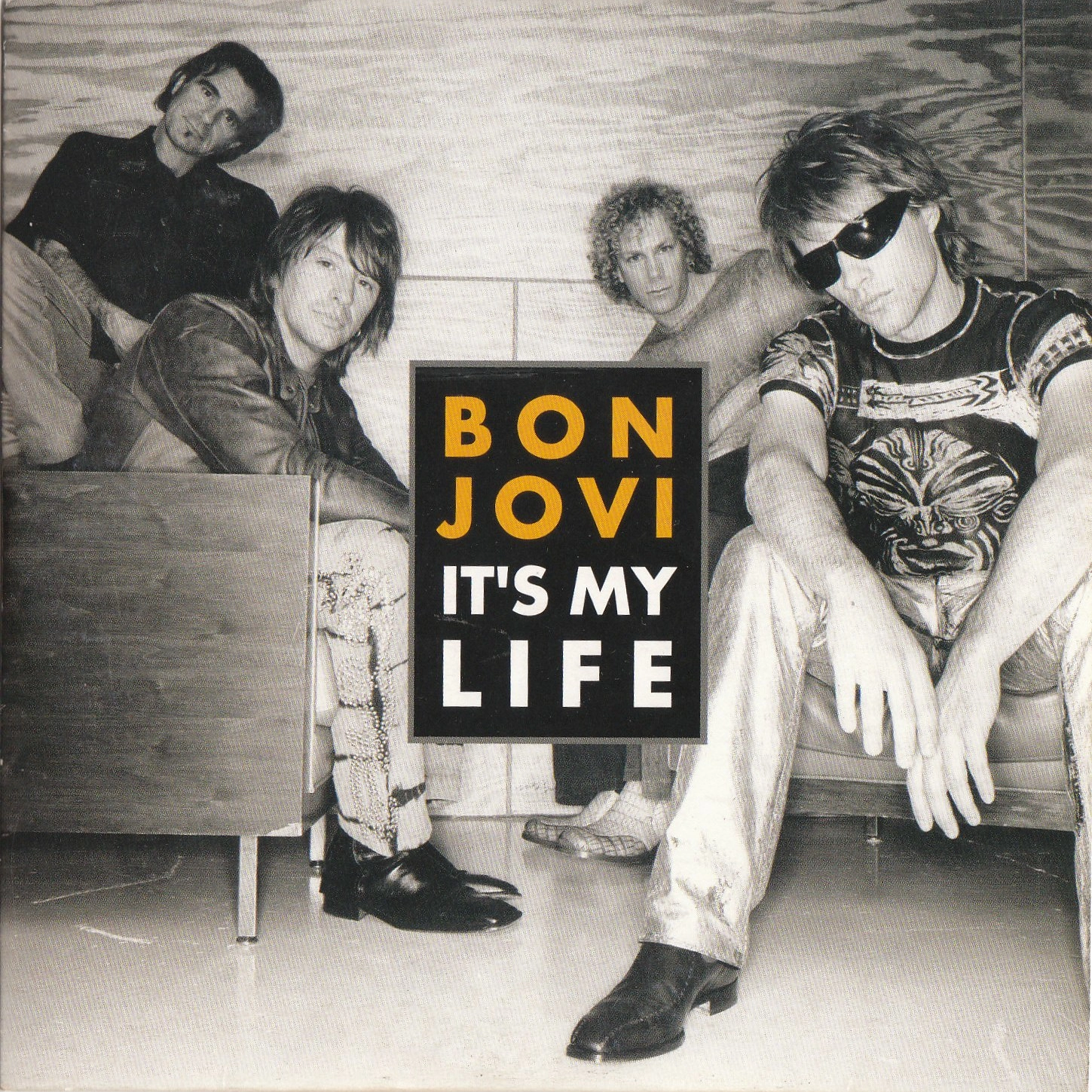 BeatSaber - Bon Jovi - It's My Life
