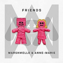 BeatSaber - Marshmello, Anne-Marie - Friends