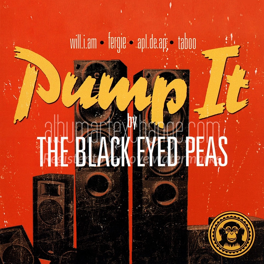 BeatSaber - Black Eyed Peas - Pump It