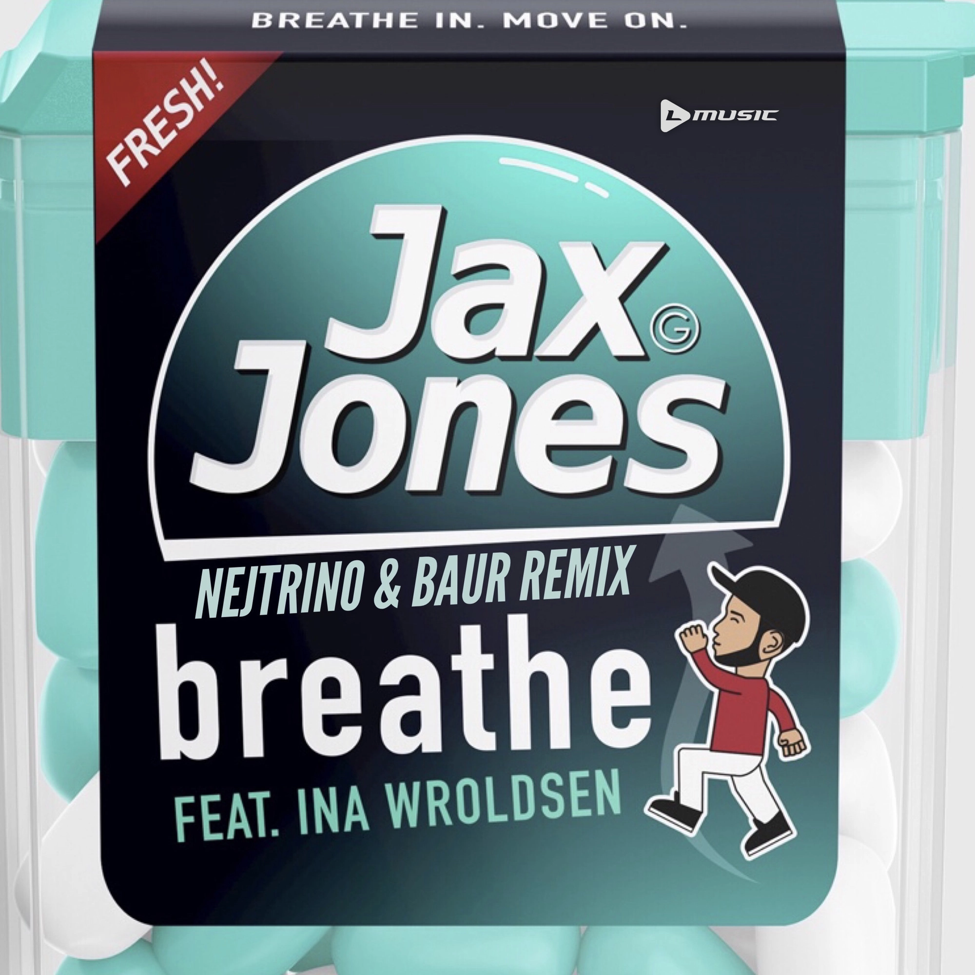BeatSaber - Jax Jones ft. Ina Wroldsen - Breathe