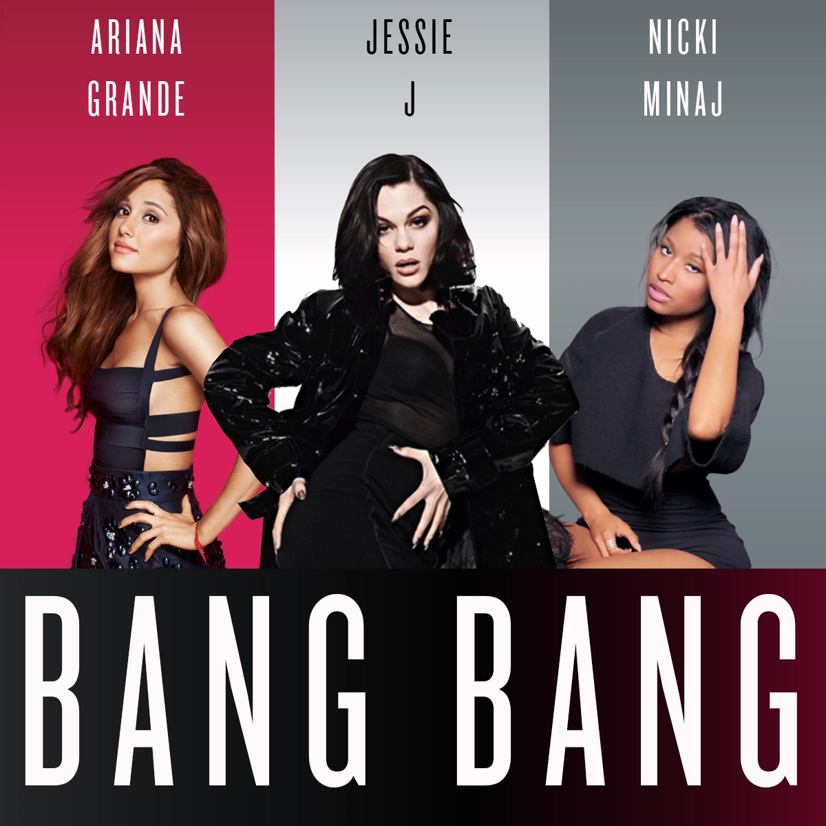 BeatSaber - Jessie J. ft. Nicki Minaj, Ariana Grande - Bang Bang
