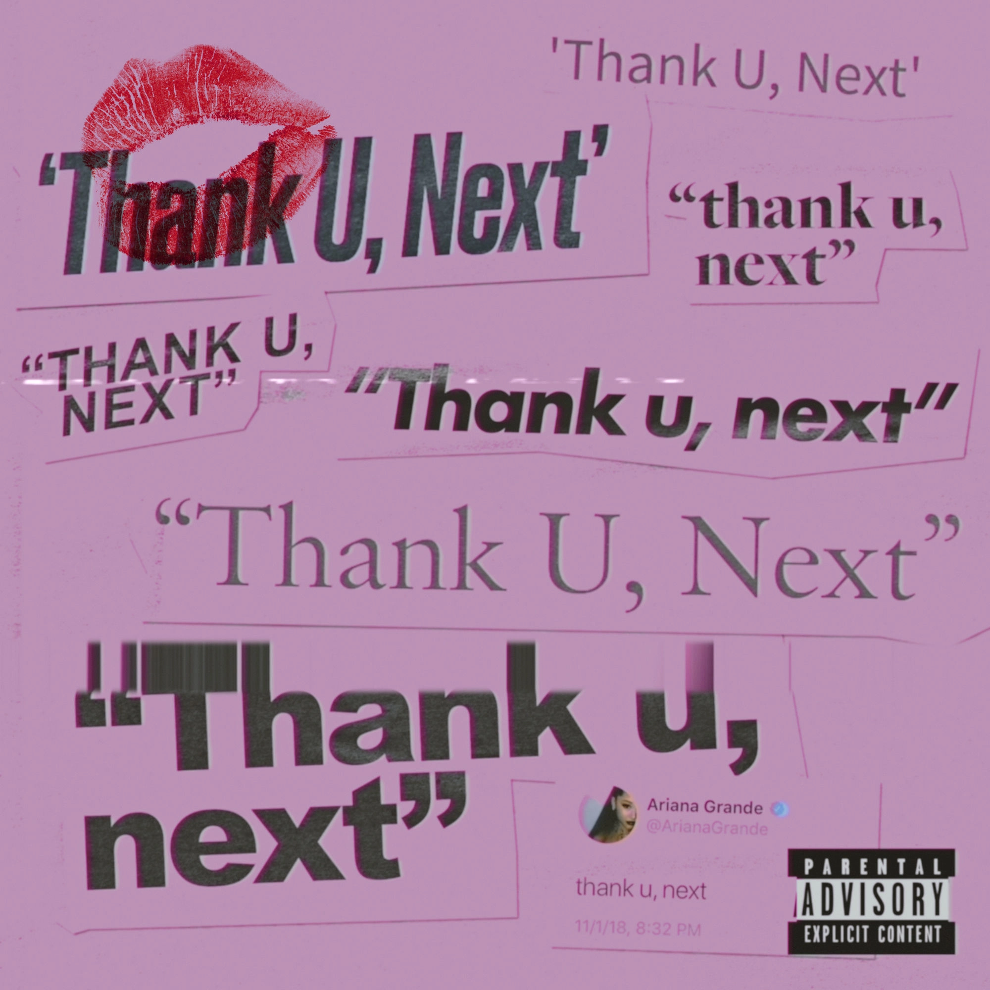 BeatSaber - Ariana Grande - Thank U, Next