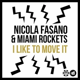 BeatSaber - Nicola Fasano, Miami Rockets - I like to move it